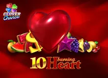 10 Burning Heart
