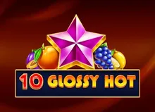 10 Glossy Hot
