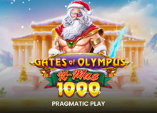 Gates of Olympus Xmas 1000