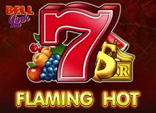 Flaming Hot Bell Link